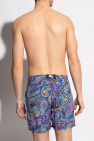 Etro Swim Track shorts