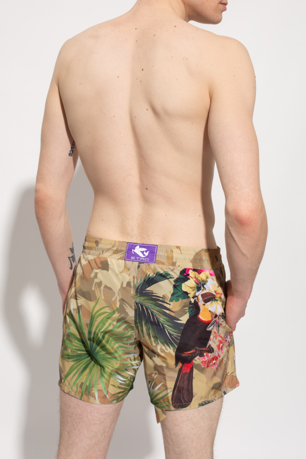 Etro Swim shorts