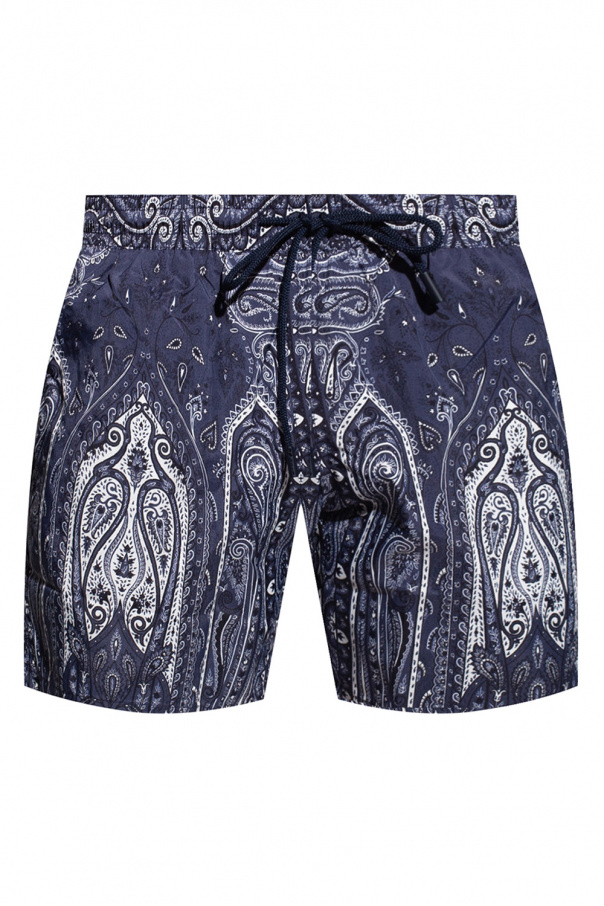 Etro Swim mini shorts