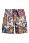 Etro Swim 2-8 shorts