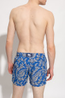 Etro Patterned swim shorts