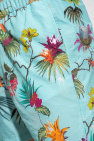 Etro Swimming shorts with floral motif
