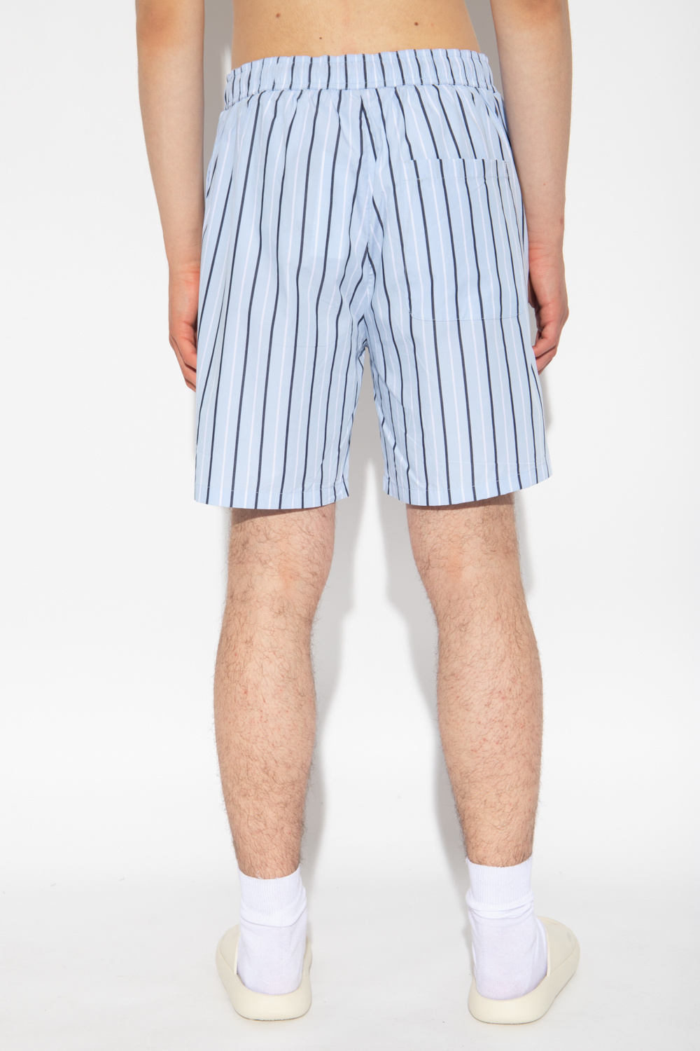 Samsøe Samsøe ‘Devon’ pyjama-style shorts