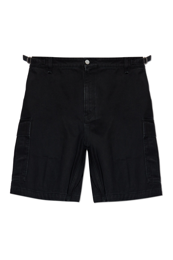 Denim shorts, zdjęcie 1 Denim shorts od VETEMENTS