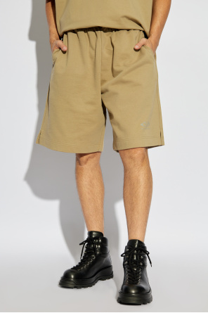 VETEMENTS Logo shorts