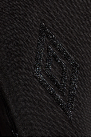 Umbro Shorts mit Ziernähten an den Beinabschlüssen