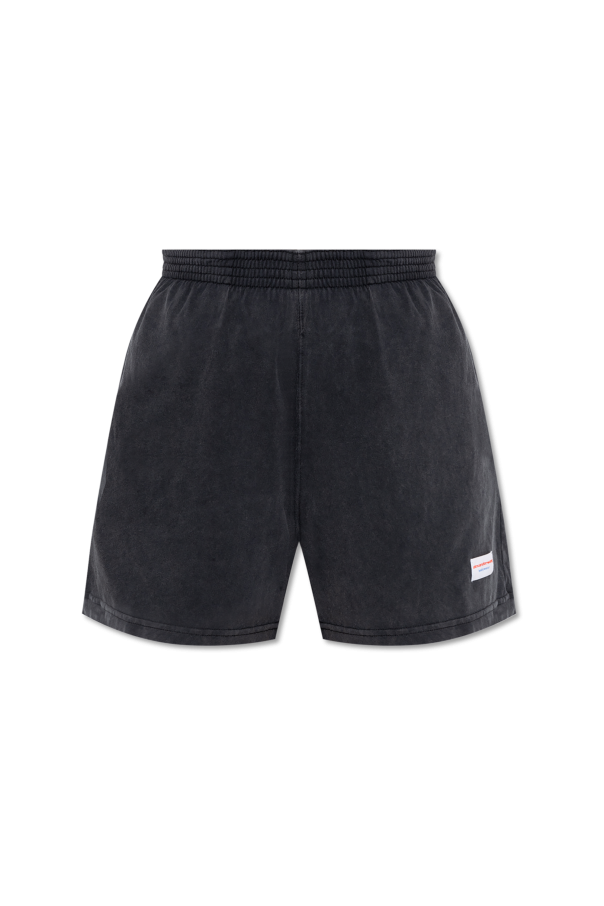 Alexander Wang Shorts from the Bodywear collection