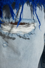VETEMENTS Denim shorts