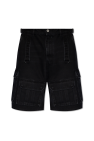 VETEMENTS Denim shorts