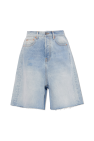 VETEMENTS Denim shorts