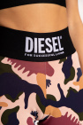 Diesel Shorts with logo