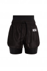 Diesel Shorts with logo