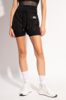 Diesel Shorts with logo