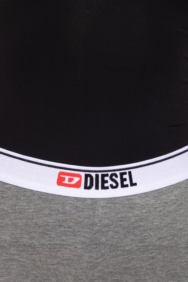 Diesel ‘Uflb-Faustins’ short leggings