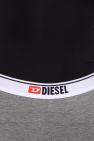 Diesel ‘Uflb-Faustins’ short leggings