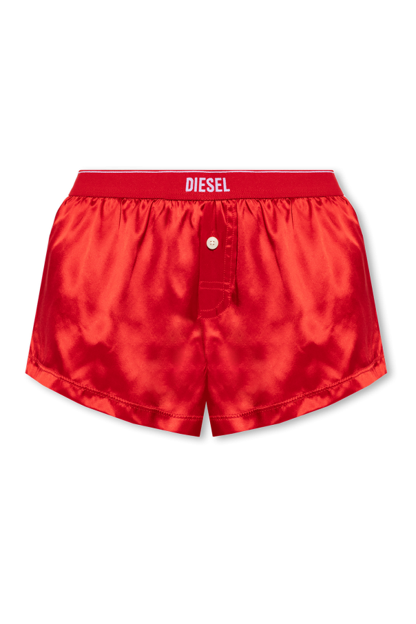 Diesel ‘UFSP-LULLY’ silk boxers