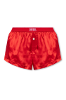 Diesel ‘UFSP-LULLY’ silk boxers