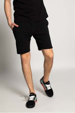 Diesel Shorts with logo