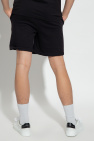 John Richmond Shorts with logo