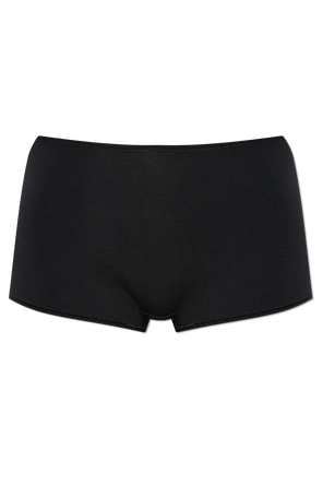 Боксерки от SKIMS от колекцията Everyday Cotton