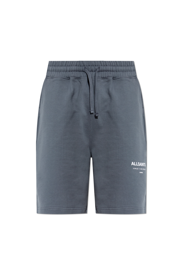 ‘Undrgrnd’ sweat shorts od AllSaints