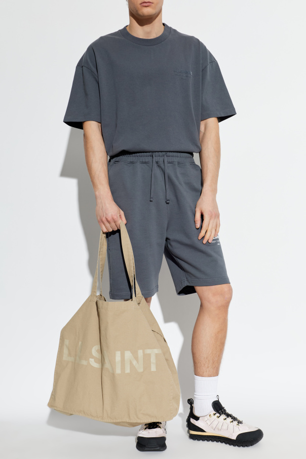 AllSaints ‘Undrgrnd’ sweatshorts