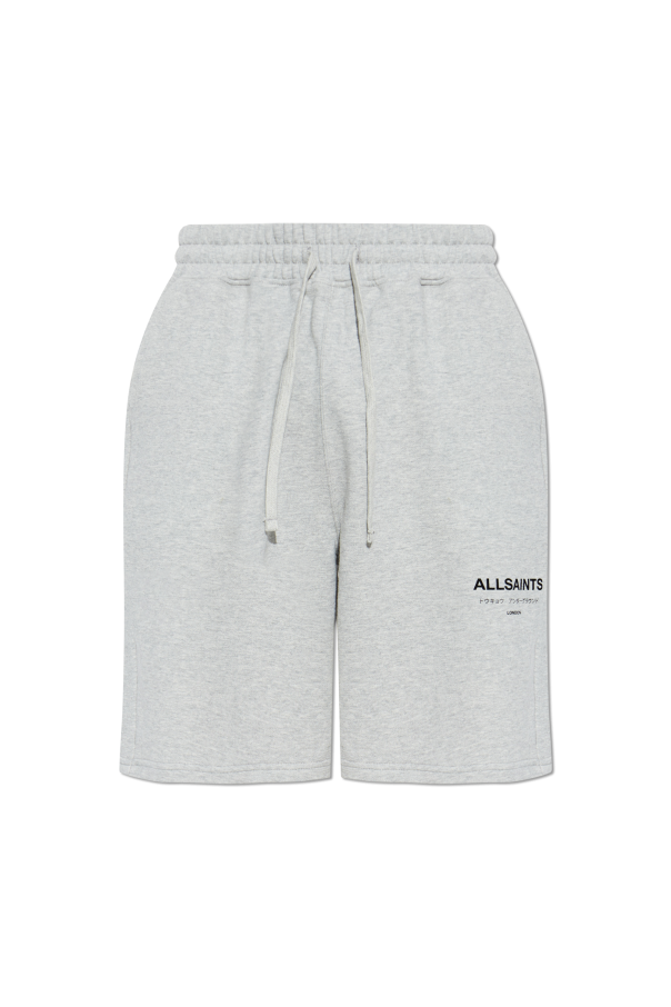 ‘Undrgrnd’ sweat shorts od AllSaints