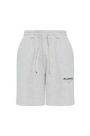 ‘Undrgrnd’ sweat shorts