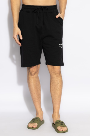 AllSaints Shorts ‘Underground’