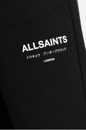 AllSaints Shorts ‘Underground’