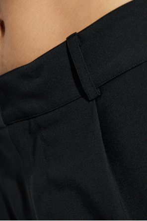 ENTIRE STUDIOS Shorts mit Abnähern