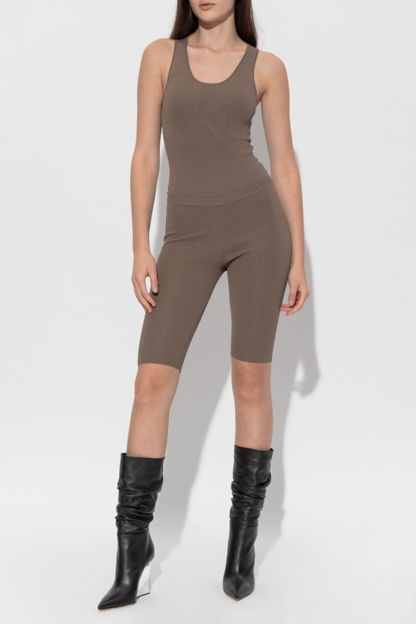 ENTIRE STUDIOS Short leggings