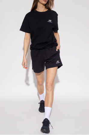 Sweat shorts with logo od New Balance