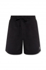 New Balance Sweat shorts with logo