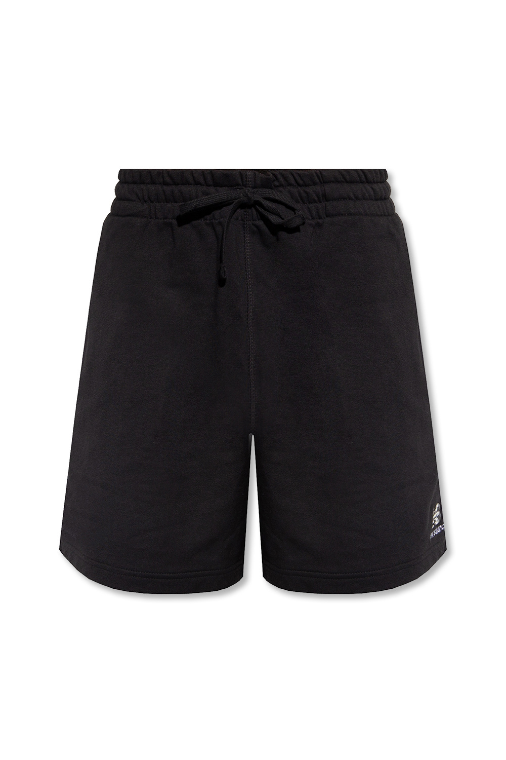 New Balance Sweat shorts with logo