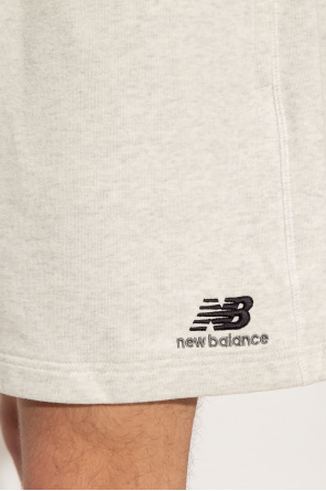 New Balance Szorty z logo