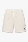 New Balance Shorts with logo