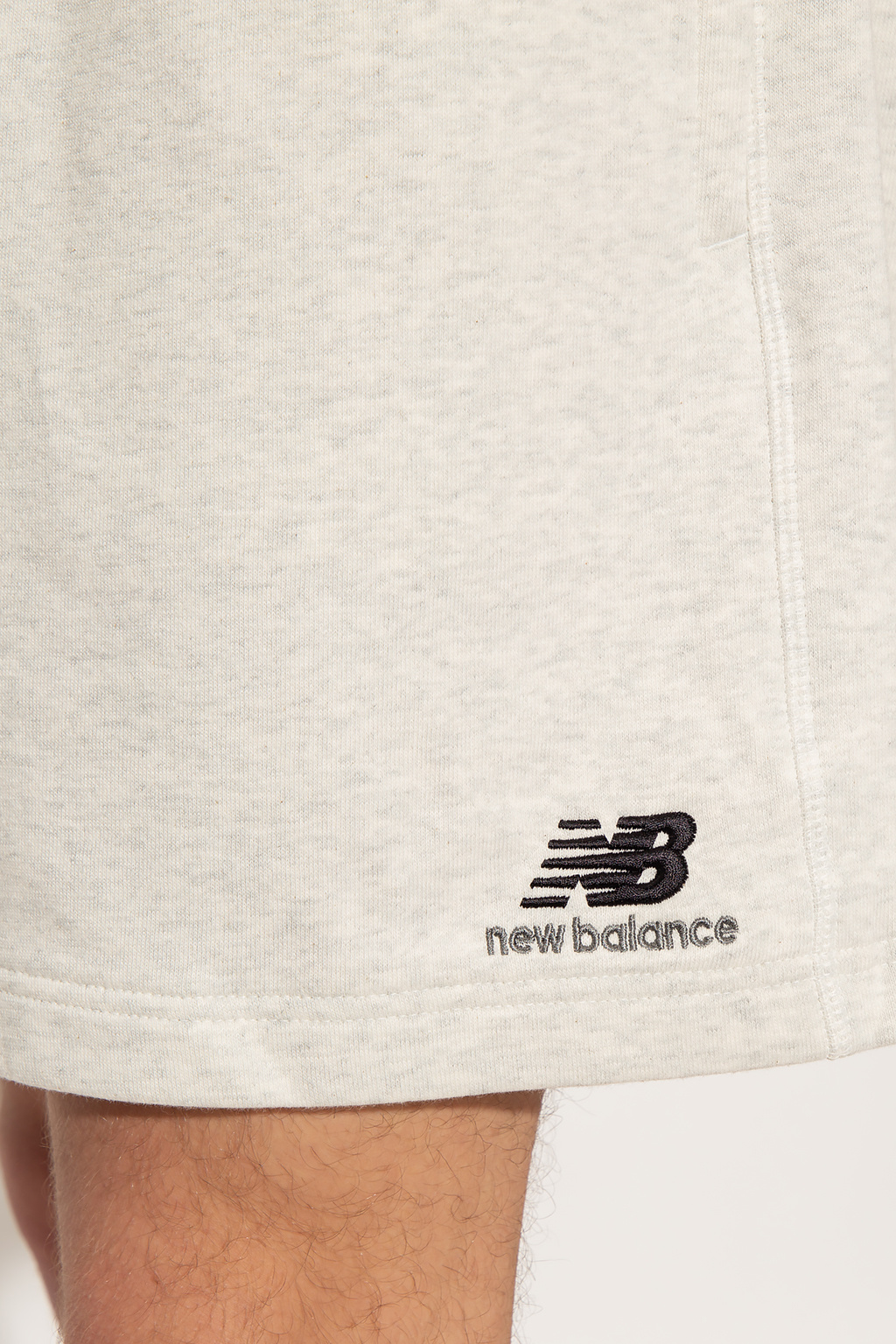 New Balance New Balance 997.5 GRAYWHITE Marathon Running Shoes Low Tops Wear-resistant Non-Slip ML997HDA