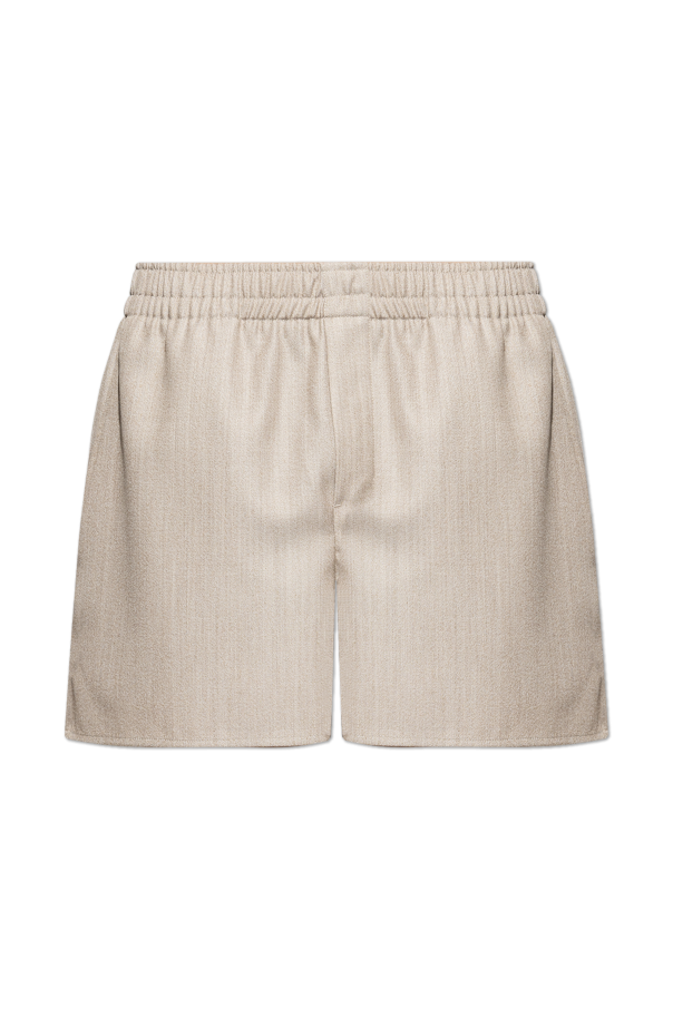 Logo shorts, zdjęcie 1 Logo shorts od Ami Alexandre Mattiussi