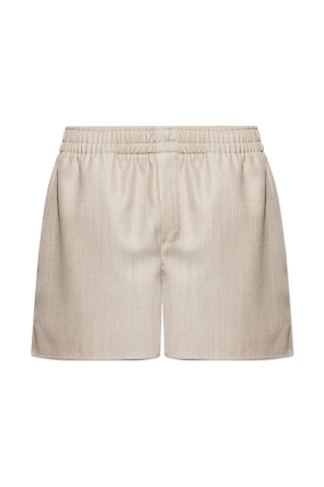 Logo shorts od Ami Alexandre Mattiussi