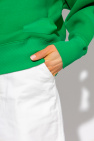Ami Alexandre Mattiussi Denim Golf shorts