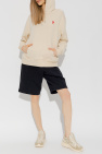 Ami Alexandre Mattiussi Shorts with logo