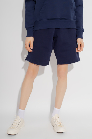 Ami Alexandre Mattiussi adidas Performance Slim Logo Women's Shorts