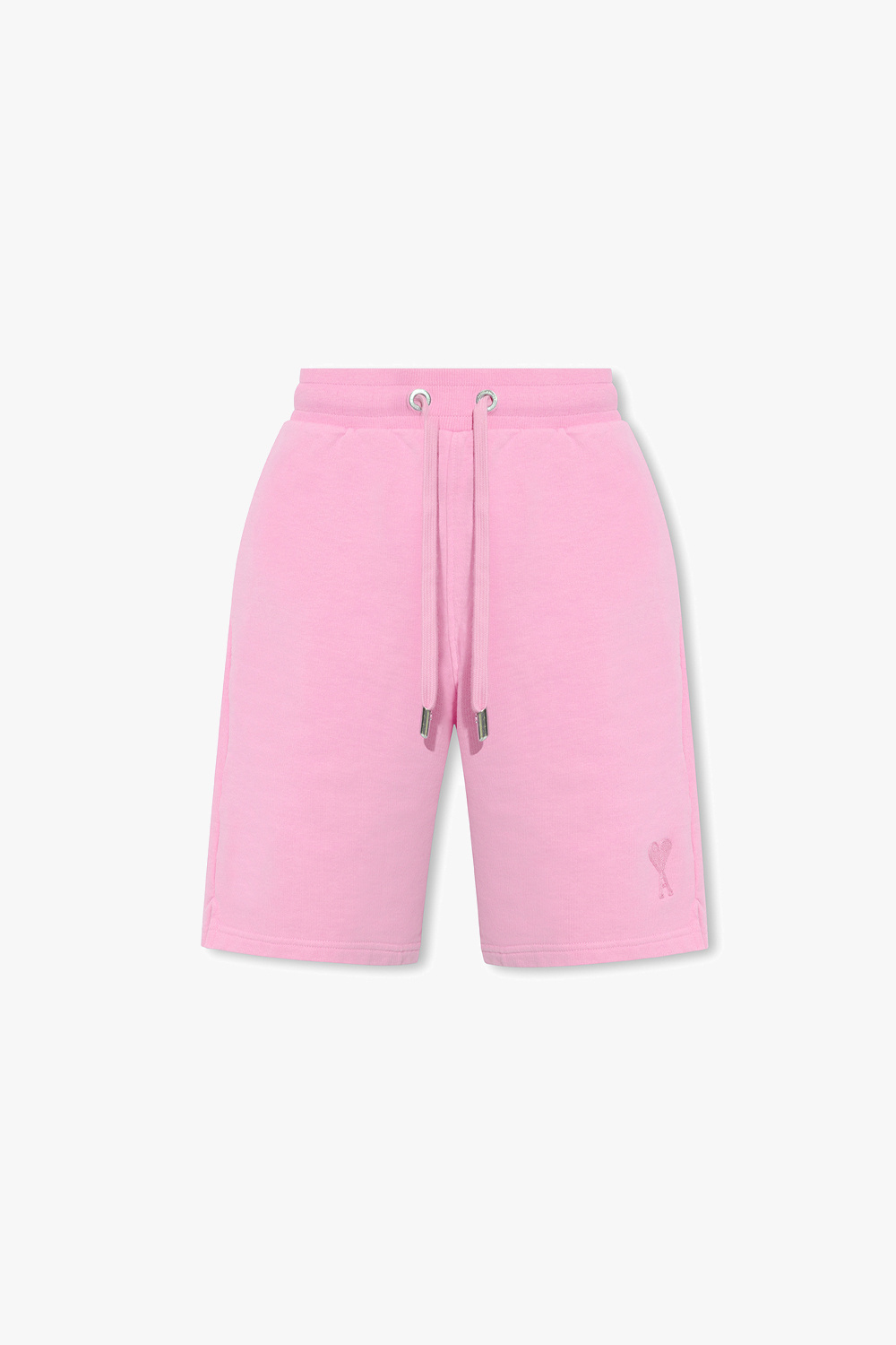 Ami Alexandre Mattiussi Shorts with logo