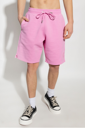 Ami Alexandre Mattiussi Jack & Jones Originals co-ord cargo sweat shorts in mint