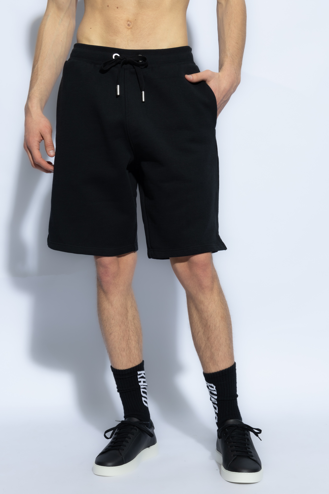 ADIDAS ORIGINALS Shorts con logo Shorts with logo