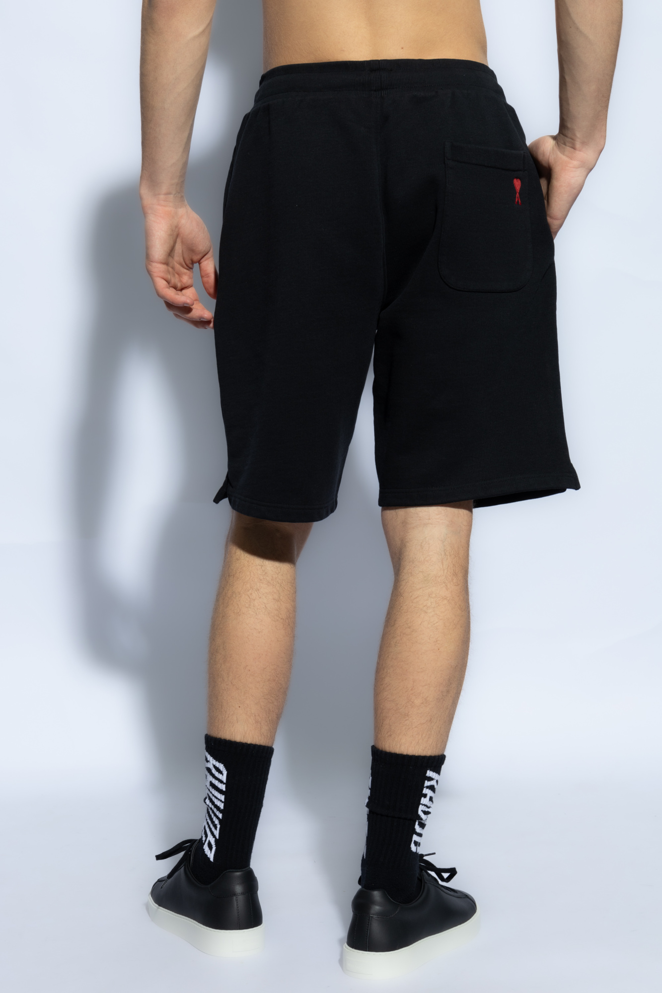 ADIDAS ORIGINALS Shorts con logo Shorts with logo