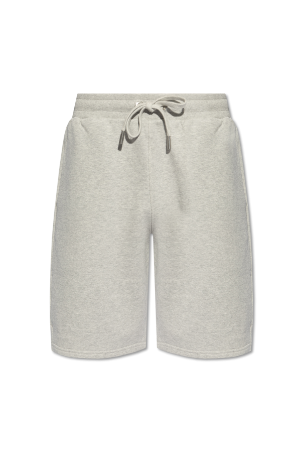 Ami Alexandre Mattiussi Organic Cotton Shorts