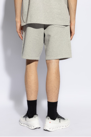 Ami Alexandre Mattiussi Organic Cotton Shorts