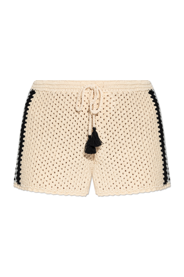 Knit shorts `Hali` od The Upside